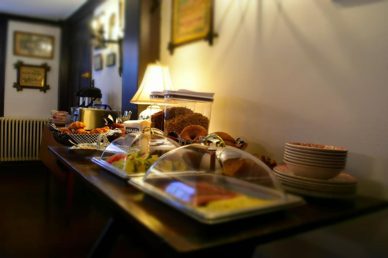 Daniels House Inn سالم المظهر الخارجي الصورة