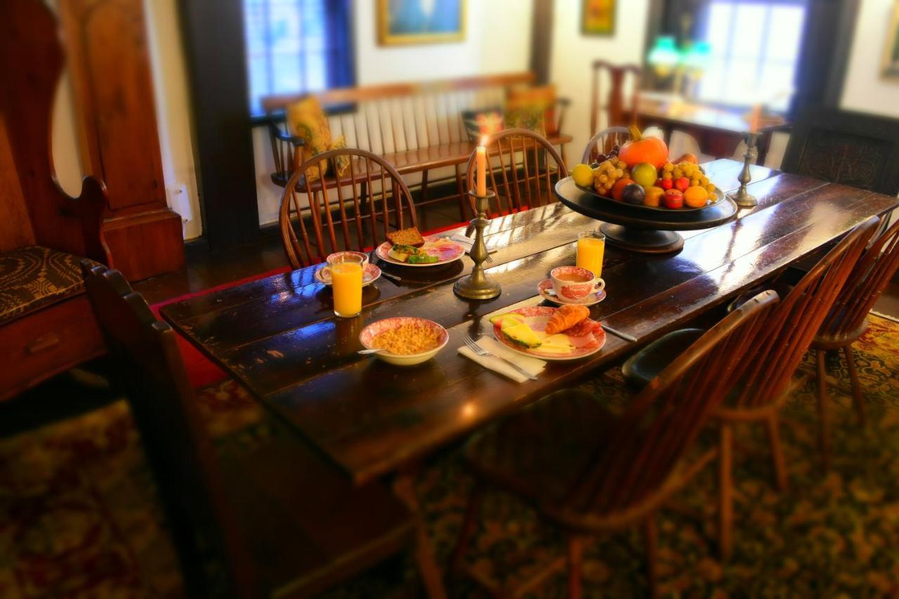 Daniels House Inn سالم المظهر الخارجي الصورة