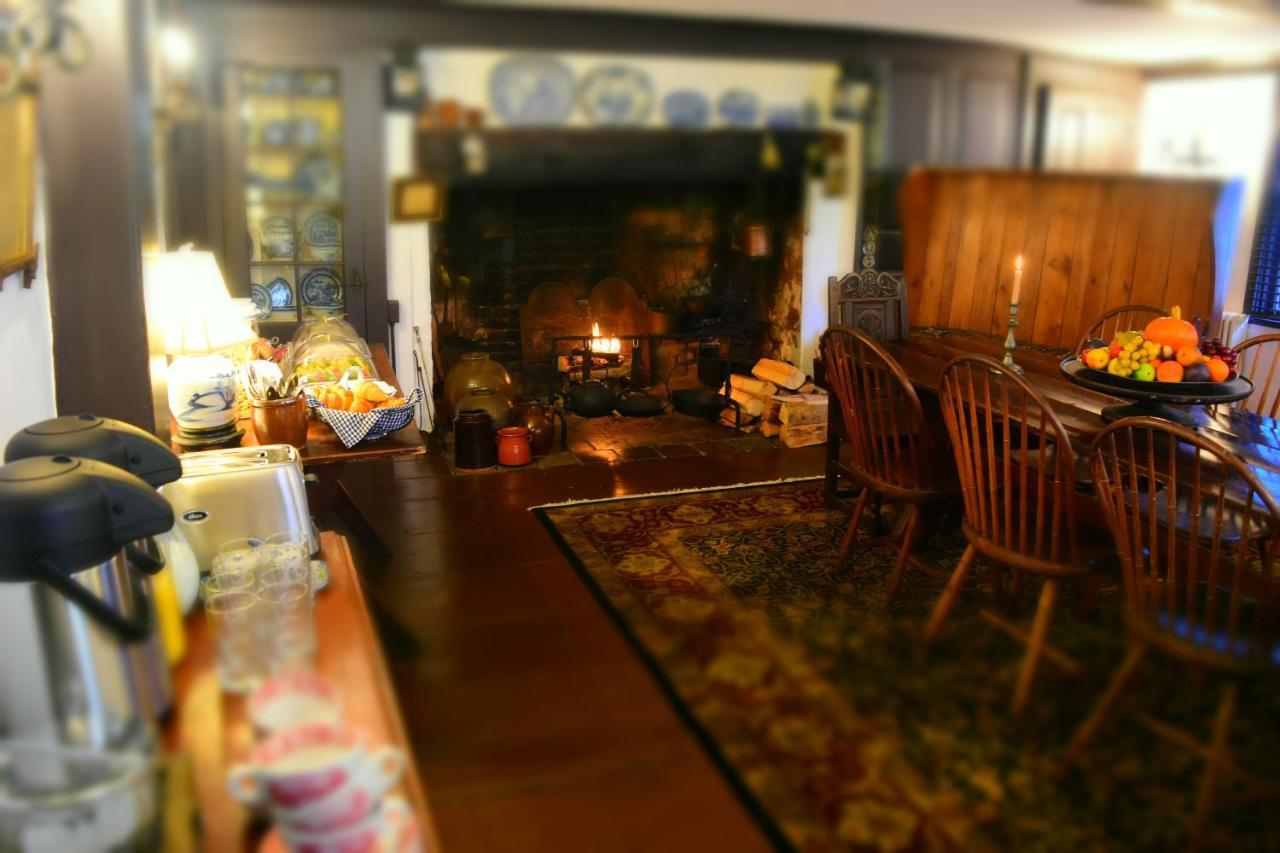 Daniels House Inn سالم المظهر الخارجي الصورة
